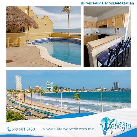 Hotel Playa Maria Mazatlan Ngoại thất bức ảnh