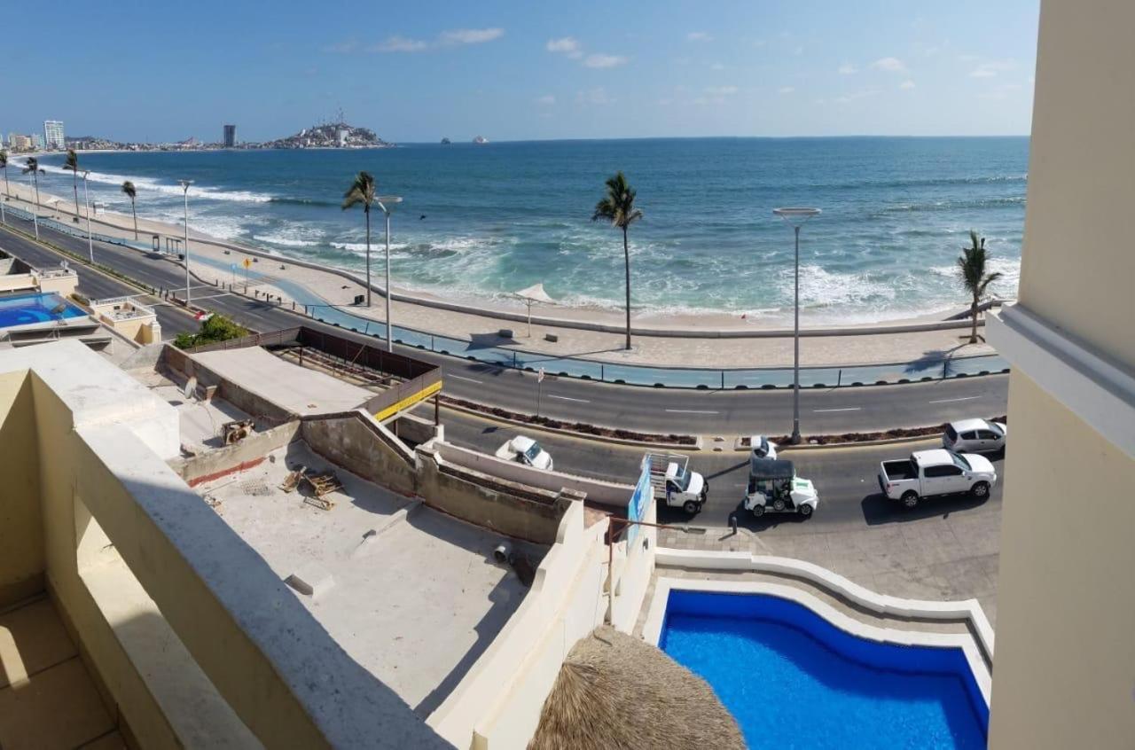 Hotel Playa Maria Mazatlan Ngoại thất bức ảnh