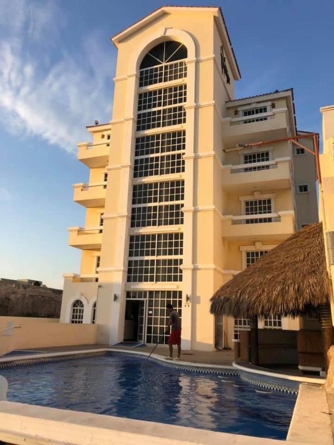 Hotel Playa Maria Mazatlan Ngoại thất bức ảnh