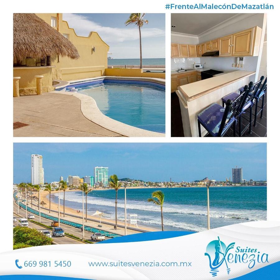 Hotel Playa Maria Mazatlan Ngoại thất bức ảnh
