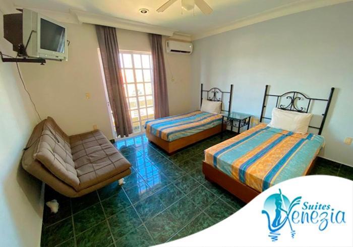 Hotel Playa Maria Mazatlan Ngoại thất bức ảnh