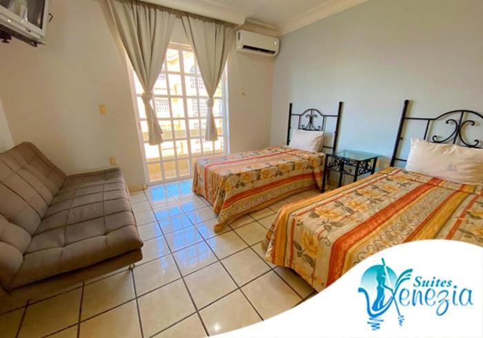 Hotel Playa Maria Mazatlan Ngoại thất bức ảnh