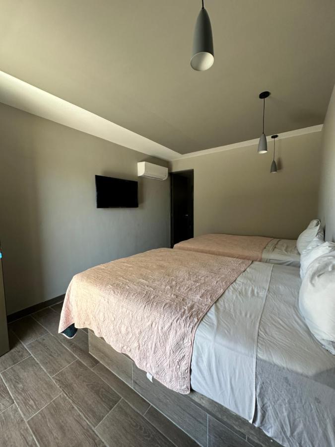 Hotel Playa Maria Mazatlan Ngoại thất bức ảnh